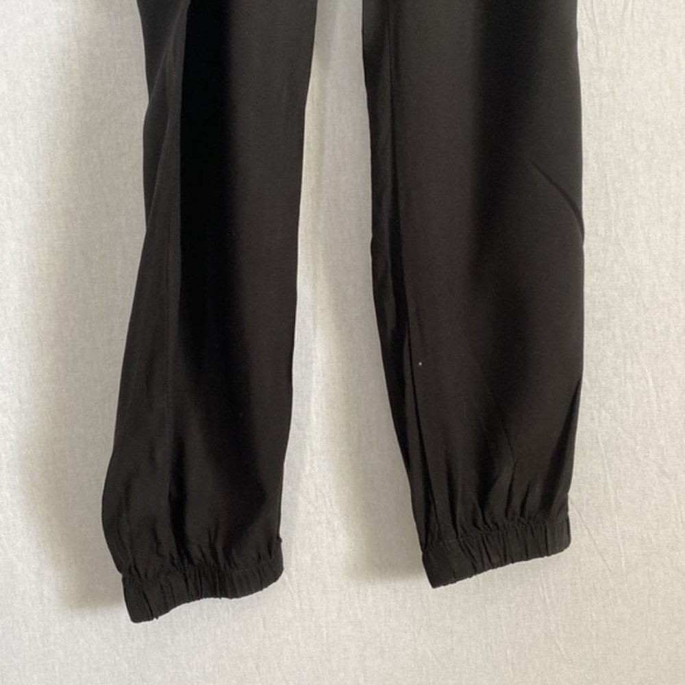 ❗️SOLD❗️Lulus Learning to Fly Black Halter Jumpsuit Size S - Picture 10 of 12